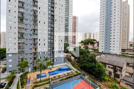 Vista da Varanda de apartamento para alugar com 2 quartos, 50m² em Vila Augusta, Guarulhos