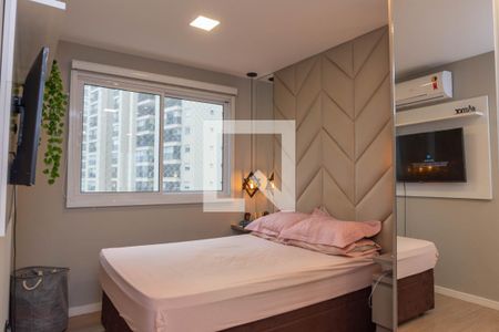 Suíte de apartamento à venda com 2 quartos, 58m² em Picanço, Guarulhos