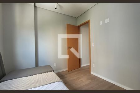 Quarto de apartamento para alugar com 2 quartos, 65m² em Campestre, Santo André