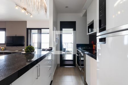 Apartamento à venda com 98m², 2 quartos e 2 vagas Apartamento à venda com 98m², 2 quartos e 2 vagasCozinha