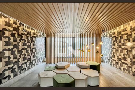 Apartamento à venda com 98m², 2 quartos e 2 vagas Apartamento à venda com 98m², 2 quartos e 2 vagasÁrea Comum