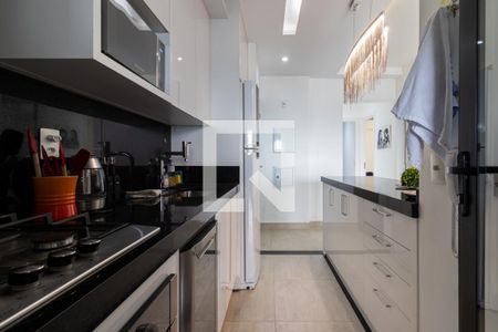 Apartamento à venda com 98m², 2 quartos e 2 vagas Apartamento à venda com 98m², 2 quartos e 2 vagasCozinha