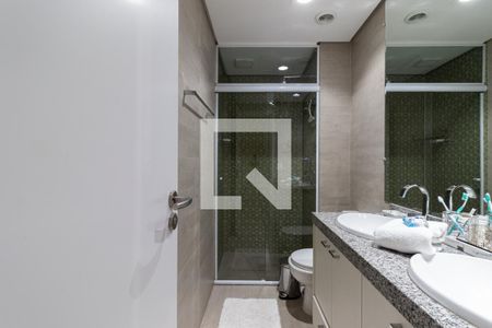 Apartamento à venda com 98m², 2 quartos e 2 vagas Apartamento à venda com 98m², 2 quartos e 2 vagasBanheiro Suíte 2