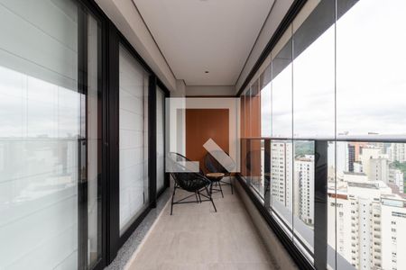 Apartamento à venda com 98m², 2 quartos e 2 vagas Apartamento à venda com 98m², 2 quartos e 2 vagasVaranda Suítes