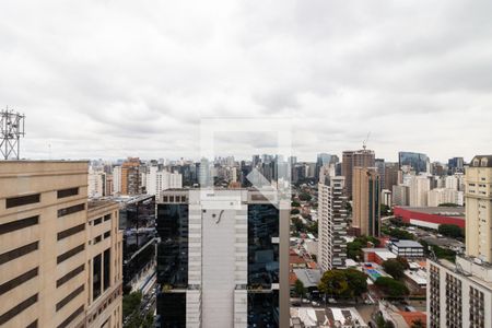 Vista de apartamento à venda com 2 quartos, 98m² em Vila Nova Conceição, São Paulo