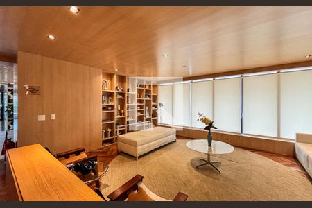 Apartamento à venda com 98m², 2 quartos e 2 vagas Apartamento à venda com 98m², 2 quartos e 2 vagasLounge