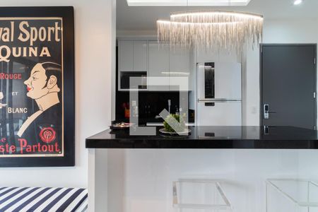 Apartamento à venda com 98m², 2 quartos e 2 vagas Apartamento à venda com 98m², 2 quartos e 2 vagasCozinha