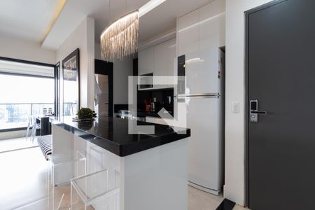 Apartamento à venda com 98m², 2 quartos e 2 vagas Apartamento à venda com 98m², 2 quartos e 2 vagasCozinha
