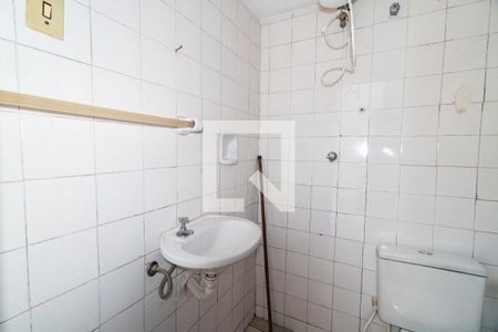 Banheiro de casa à venda com 1 quarto, 90m² em Vila Santa Catarina, São Paulo