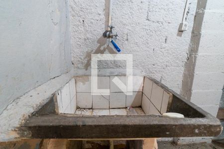 Casa à venda com 90m², 1 quarto e 1 vagaLavanderia Detalhe