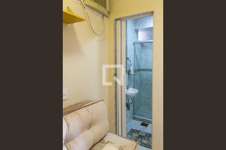 Quarto 1 suíte de apartamento para alugar com 2 quartos, 80m² em Barra da Tijuca, Rio de Janeiro