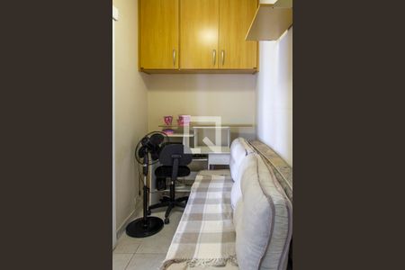 Quarto 1 suíte de apartamento para alugar com 2 quartos, 80m² em Barra da Tijuca, Rio de Janeiro
