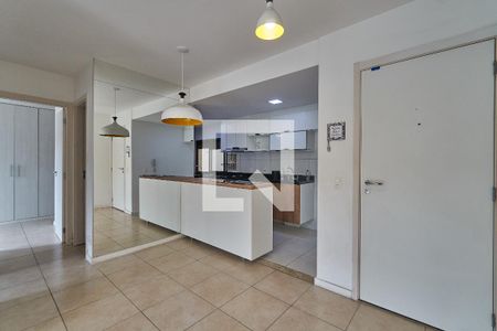 Apartamento à venda com 67m², 2 quartos e 1 vagaSala