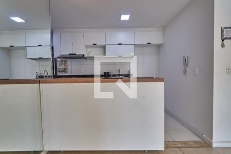 Apartamento à venda com 67m², 2 quartos e 1 vagaCozinha