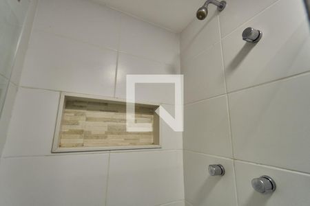 Apartamento à venda com 67m², 2 quartos e 1 vagaBanheiro Social