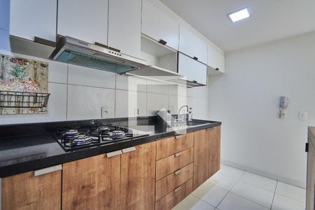 Apartamento à venda com 67m², 2 quartos e 1 vagaCozinha