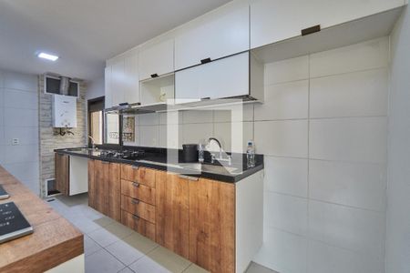 Apartamento à venda com 67m², 2 quartos e 1 vagaCozinha
