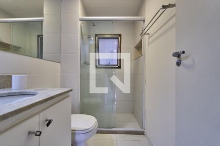Apartamento à venda com 67m², 2 quartos e 1 vagaBanheiro Suite