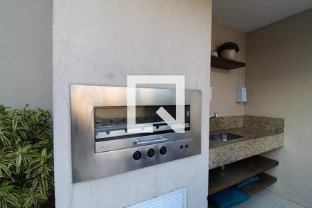 Apartamento à venda com 67m², 2 quartos e 1 vagaChurrasqueira