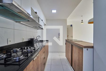 Apartamento à venda com 67m², 2 quartos e 1 vagaCozinha