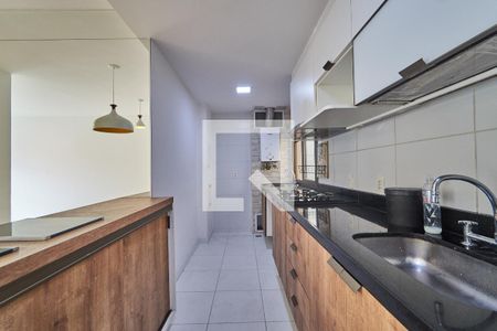 Apartamento à venda com 67m², 2 quartos e 1 vagaCozinha