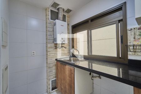 Apartamento à venda com 67m², 2 quartos e 1 vagaÁrea de Serviço