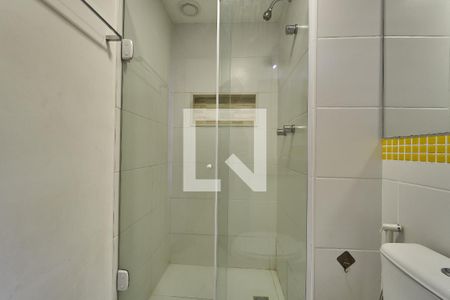 Apartamento à venda com 67m², 2 quartos e 1 vagaBanheiro Social