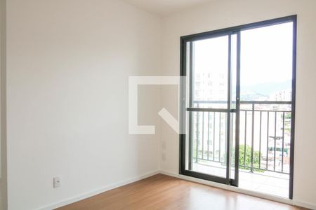 Sala de apartamento para alugar com 2 quartos, 45m² em Cachambi, Rio de Janeiro