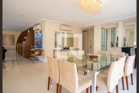 Sala de apartamento para alugar com 4 quartos, 300m² em Jardim Paulista, São Paulo