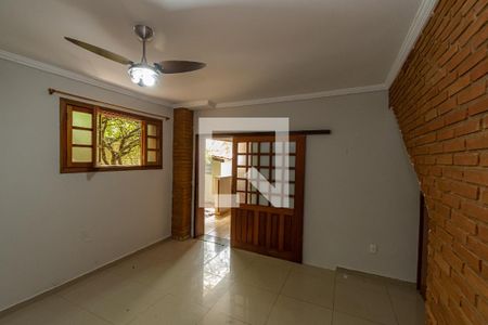 Escritório de casa de condomínio à venda com 3 quartos, 197m² em Loteamento Caminhos de San Conrado (sousas), Campinas
