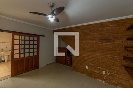 Escritório de casa de condomínio para alugar com 3 quartos, 197m² em Loteamento Caminhos de San Conrado (sousas), Campinas