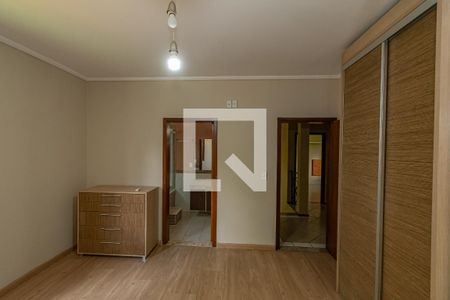 Suite 1 de casa de condomínio para alugar com 3 quartos, 197m² em Loteamento Caminhos de San Conrado (sousas), Campinas