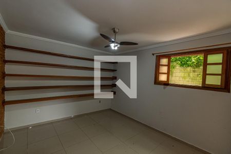 Escritório de casa de condomínio para alugar com 3 quartos, 197m² em Loteamento Caminhos de San Conrado (sousas), Campinas