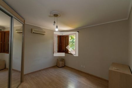 Suite 1 de casa de condomínio à venda com 3 quartos, 197m² em Loteamento Caminhos de San Conrado (sousas), Campinas