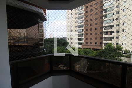 Sala - Varanda de apartamento à venda com 3 quartos, 110m² em Vila Maria, São Paulo