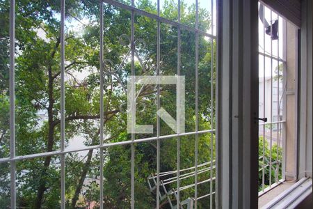 Quarto 1 - Vista de apartamento à venda com 2 quartos, 58m² em Jardim Dona Leopoldina, Porto Alegre
