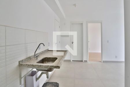 Apartamento para alugar com 40m², 2 quartos e sem vagaCozinha