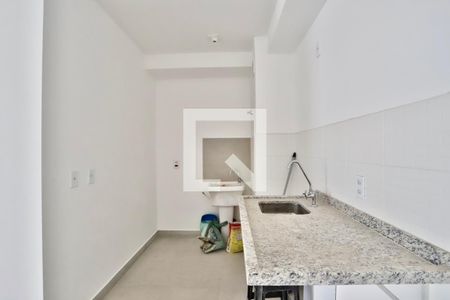 Apartamento para alugar com 40m², 2 quartos e sem vagaCozinha/Área de Serviço