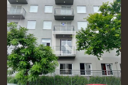Apartamento para alugar com 40m², 2 quartos e sem vagaFachada