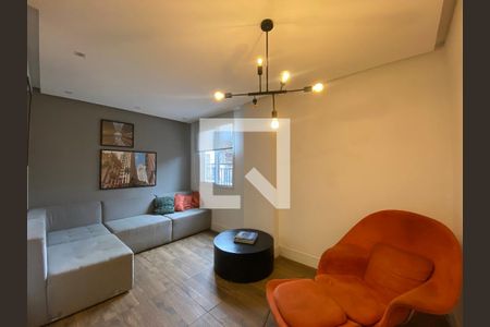 Apartamento para alugar com 40m², 2 quartos e sem vagaÁrea comum