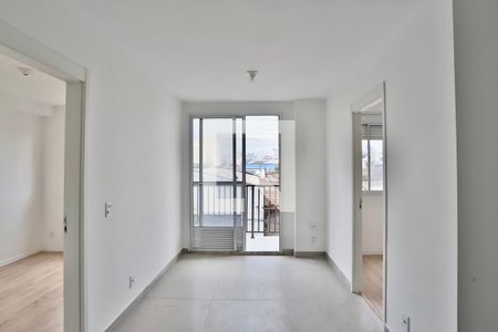 Sala  de apartamento para alugar com 2 quartos, 40m² em Brás, São Paulo