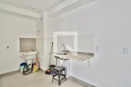 Apartamento para alugar com 40m², 2 quartos e sem vagaCozinha/Área de Serviço