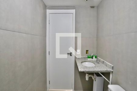 Apartamento para alugar com 40m², 2 quartos e sem vagaBanheiro 