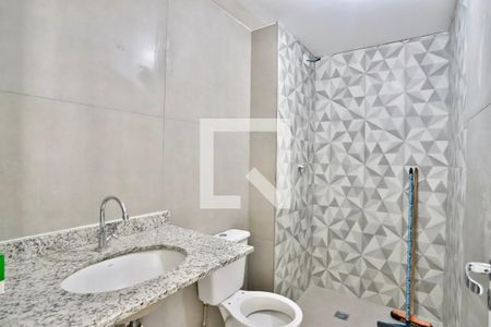 Apartamento para alugar com 40m², 2 quartos e sem vagaBanheiro 