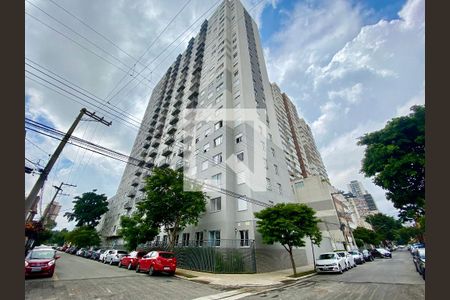 Apartamento para alugar com 40m², 2 quartos e sem vagaFachada
