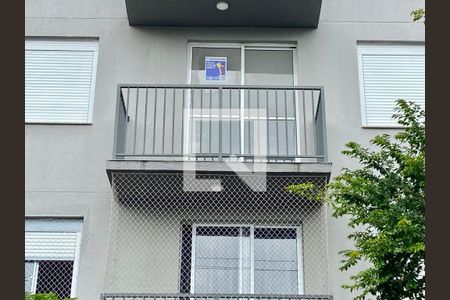 Apartamento para alugar com 40m², 2 quartos e sem vagaFachada