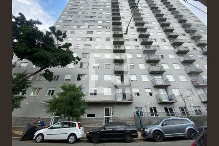 Apartamento para alugar com 40m², 2 quartos e sem vagaFachada