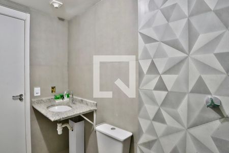 Apartamento para alugar com 40m², 2 quartos e sem vagaBanheiro 