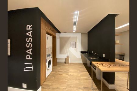 Apartamento para alugar com 40m², 2 quartos e sem vagaÁrea comum