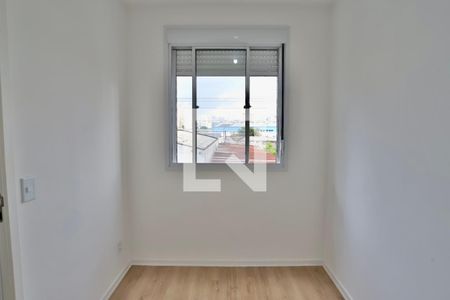 Quarto 1 de apartamento para alugar com 2 quartos, 40m² em Brás, São Paulo